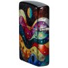 Fusion Abstract Space Zippo zapalovač 9