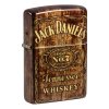 66049 Jack Daniels Zippo zapalovač