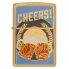 foodie zippo cheers beer zapalovac 2