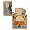 foodie zippo cheers beer zapalovac 4