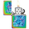 zippo lucky cat zapalovač 3