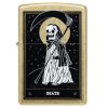 Death Card Design zapalovac