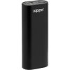 heat bank zippo black