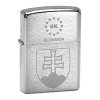 21363 Slovak Coat of Arms Zippo zapalovac