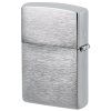 21006 zippo brushed chrome flamio