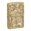 Armor® Tumbled Brass 1932 Filigree 3