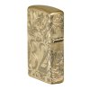 Armor® Tumbled Brass 1932 Filigree