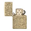 Armor® Tumbled Brass 1932 Filigree 5