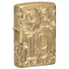 Armor® Tumbled Brass 1932 Filigree 7