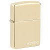 24022 Champagne Zippo Logo2