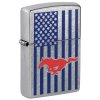 25699 Ford Mustang Zippo zapalovac