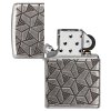 Geometric Pattern Design Zippo 4