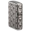 Geometric Pattern Design Zippo 7
