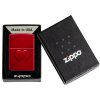 66075 Stamped Heart Design Zippo zapalovac 4