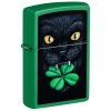 Feline Lucky Design Zippo Zapalovac 66086