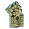 trick golden clover zippo limited edition 2