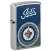 25698 Winnipeg Jets Zippo zapalovac