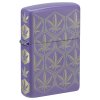 66107 Honeycomb Cannabis Zippo Zapalovac