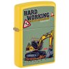 66108 Hard Working Design Zippo zapalovac