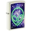 Glowing Alien Design zippo zapalovac