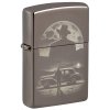 25666 Film Noir Zippo zapalovac