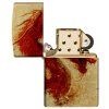 samurai dragon zippo 9