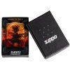 66100 Zippo Wizard of Evil Spirits 4