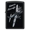 Zippo Historic Aircrafts Design 2