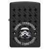 Stormtrooper Zippo Black Matte 2