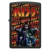 66138 KISS Poster Design Zippo zapalovac 2