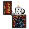 66138 KISS Poster Design Zippo zapalovac 3