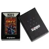 66138 KISS Poster Design Zippo zapalovac 4