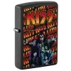 66138 KISS Poster Design Zippo zapalovac