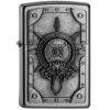 zippo battle shield emblem