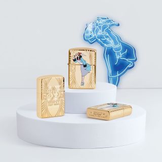 Výroční model Zippo Windy 😍 konečně k dostání on-line i v kamenné prodejně! 🌐...