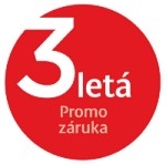 Promo: 3 letá záruka