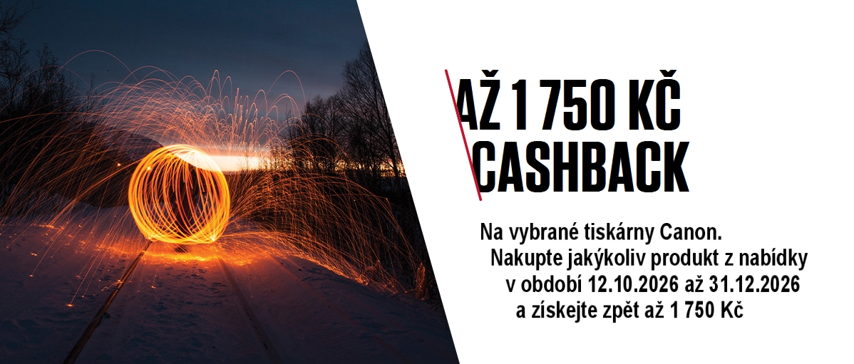 Canon Cashback 2026