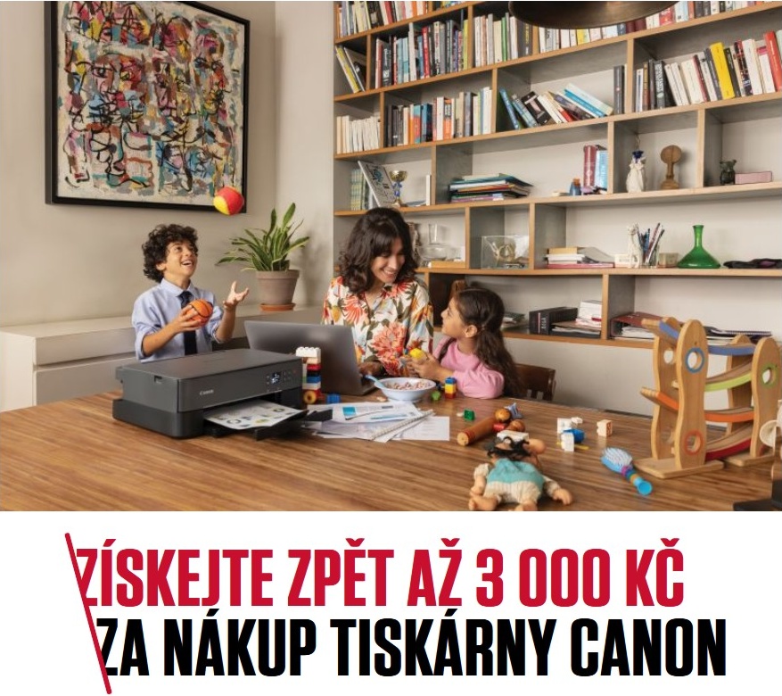 Canon PIXMA cashback