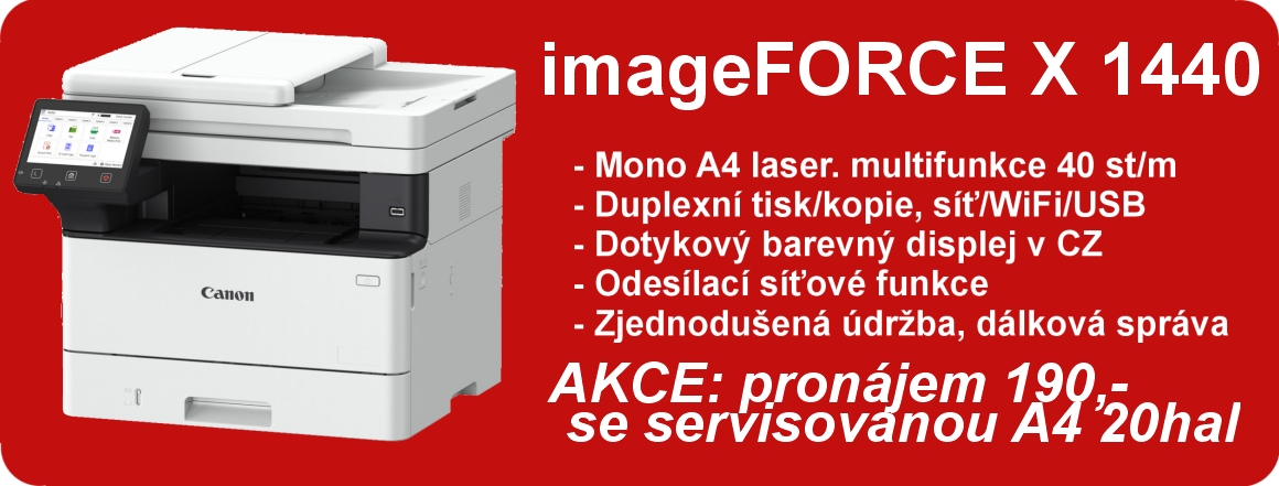 imageFORCE X 1440