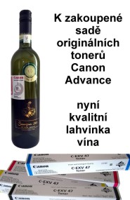 Víno dárek