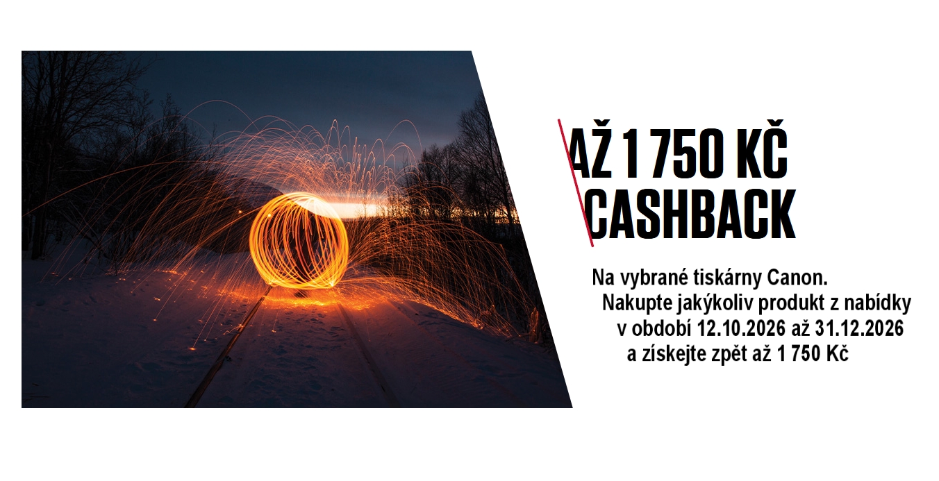 Canon PIXMA cashback