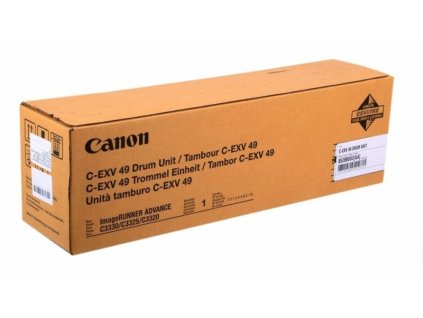 Canon válcová jednotka EXV 49, 8528B003 originální