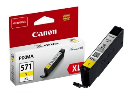 Canon CLI-571XL Yellow