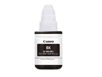 Canon GI-490 PGBlack