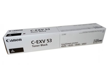 Canon originální toner C-EXV 53