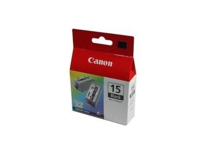 Canon BCI-15 Black Twin