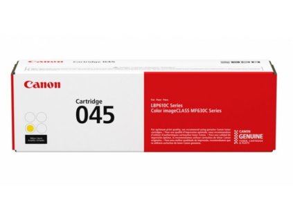 Canon originální toner CRG-045 Yellow