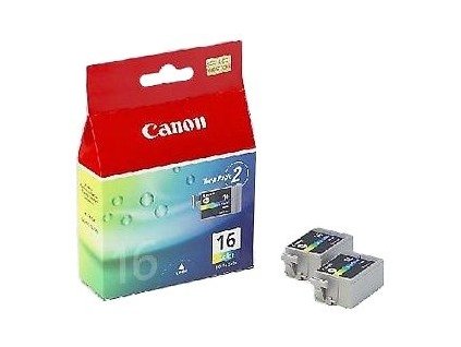 Canon BCI-16 Color Twin