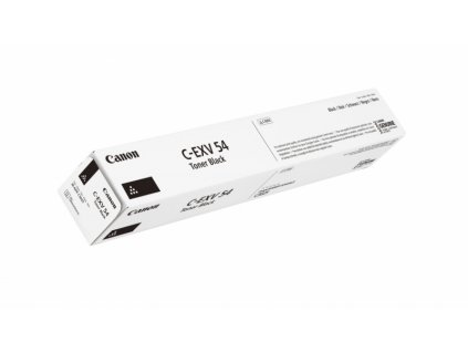Canon originální toner C-EXV 54 Black, 1394C002