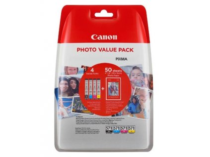 Canon CLI-571XL multipack